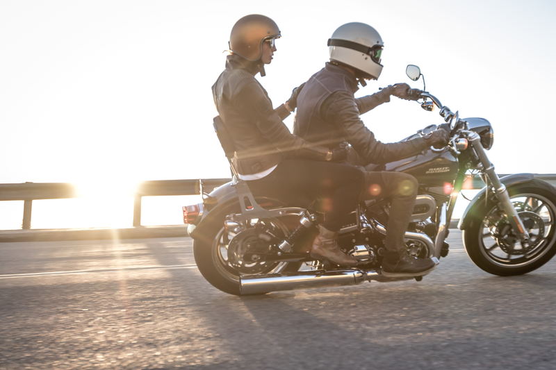 Illustration for article titled Ride Review: The Harley-Davidson Dyna Low Rider Helped Me Get The Harley Thing